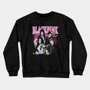 Blackpink Shut Down Crewneck Sweatshirt